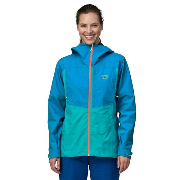 Patagonia Women's Boulder Fork Rain Jacket