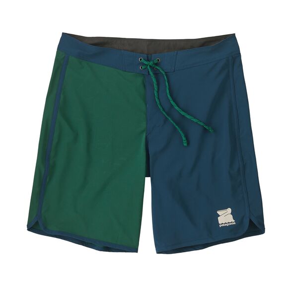 Patagonia Men's Hydropeak Scallop Boardshorts 18"