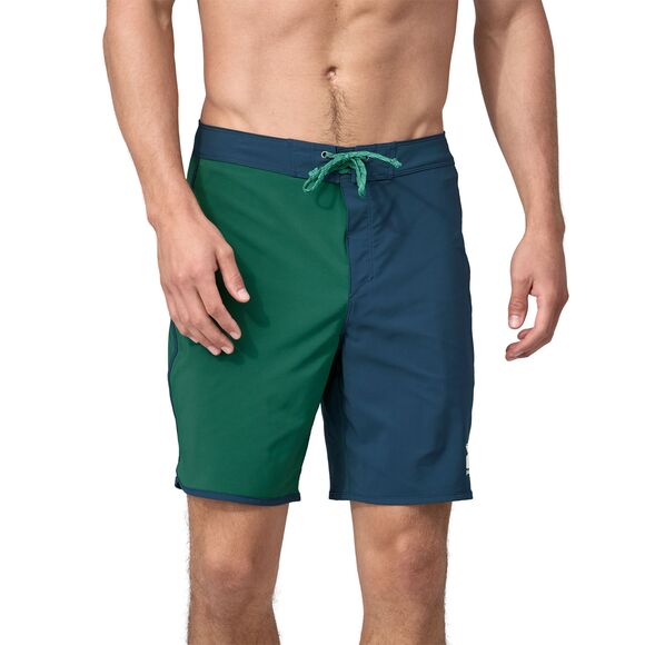 Patagonia Men's Hydropeak Scallop Boardshorts 18"