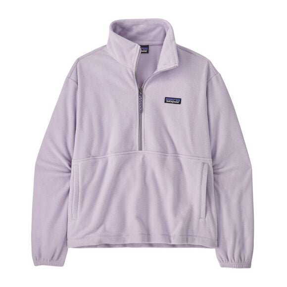 Patagonia Women's Micro D 1/2 Zip Fleece Pullover Patagonia