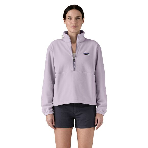 Patagonia Women's Micro D 1/2 Zip Fleece Pullover Patagonia