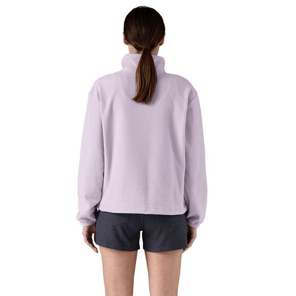 Patagonia Women's Micro D 1/2 Zip Fleece Pullover Patagonia