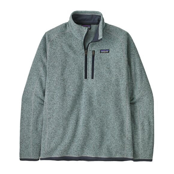 Patagonia Men's Better Sweater 1/4 Zip