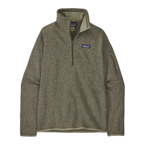 Patagonia Women's Better Sweater 1/4 Zip Patagonia
