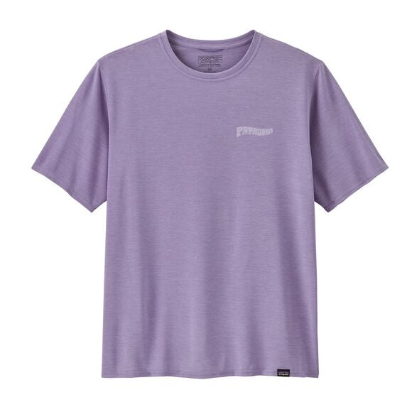 Patagonia Men's Capilene Cool Daily Graphic Shirt - Waters