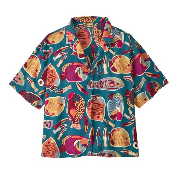 Patagonia Women's Tidal Threads Shirt Patagonia