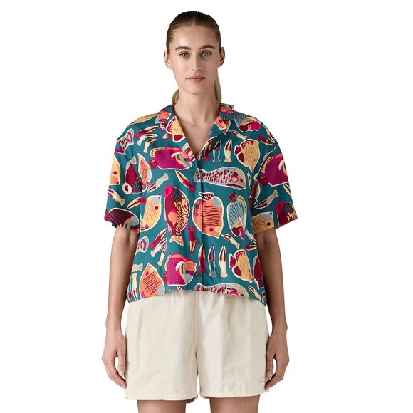 Patagonia Women's Tidal Threads Shirt Patagonia
