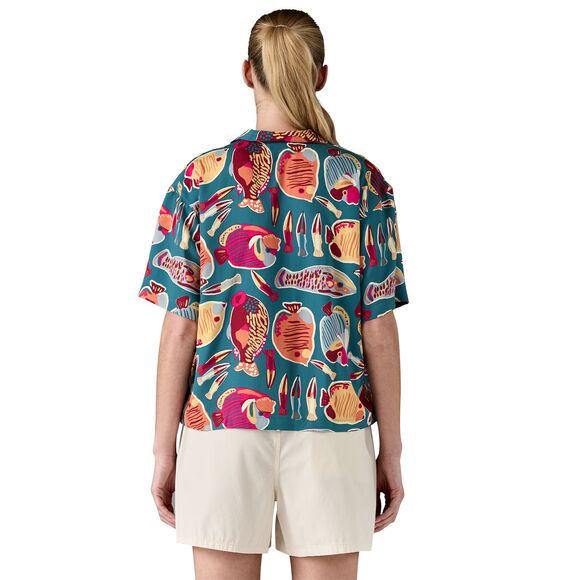 Patagonia Women's Tidal Threads Shirt Patagonia