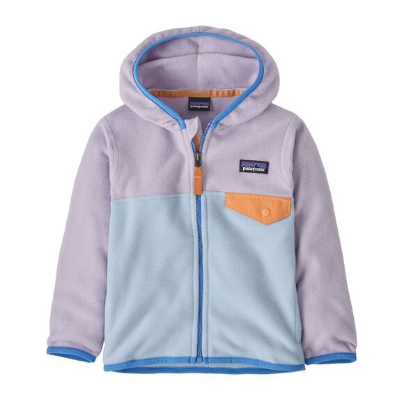 Patagonia Baby Micro D Snap-T Fleece Jacket