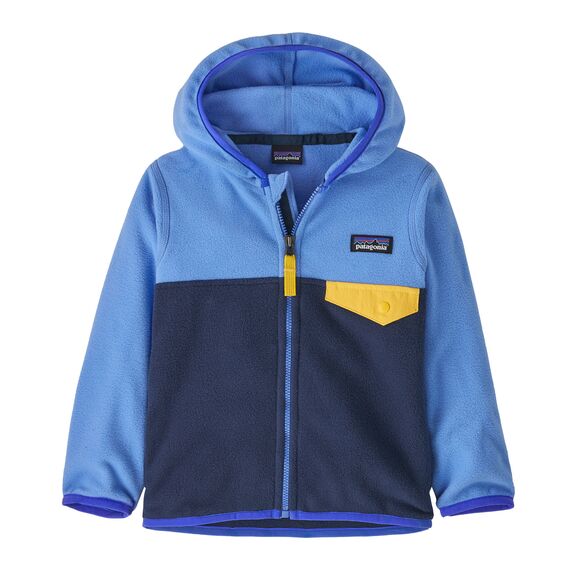 Patagonia Baby Micro D Snap-T Fleece Jacket