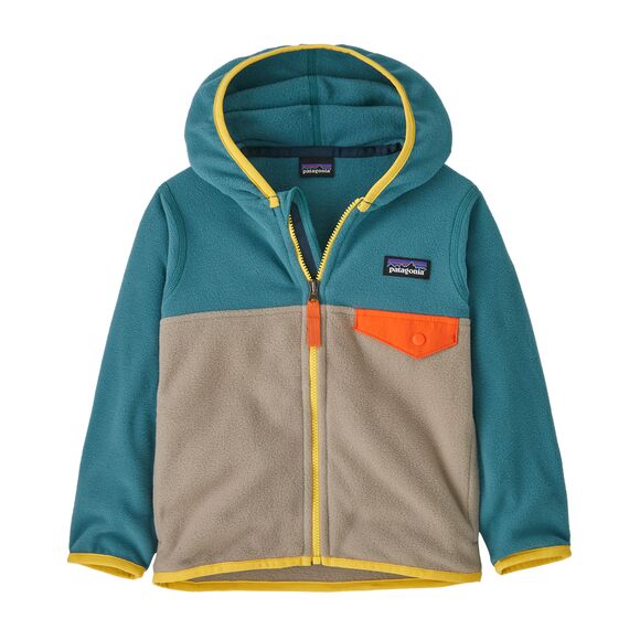 Patagonia Baby Micro D Snap-T Fleece Jacket