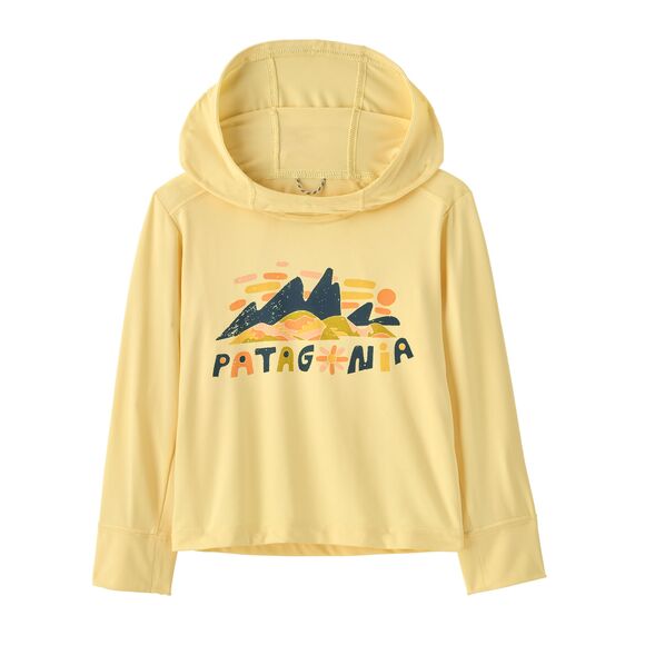 Patagonia Baby Capilene Silkweight UPF Hoody Patagonia