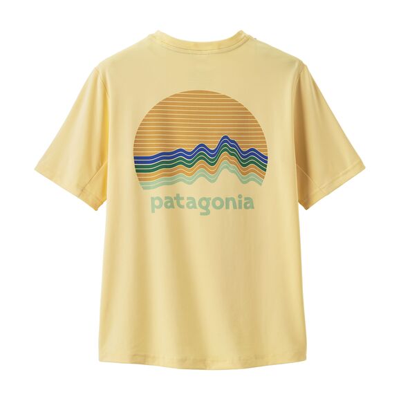 Patagonia Kids' Capilene Silkweight T-Shirt Patagonia