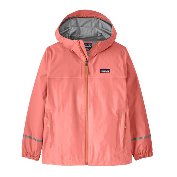 Patagonia Kids' Torrentshell 3L Rain Jacket