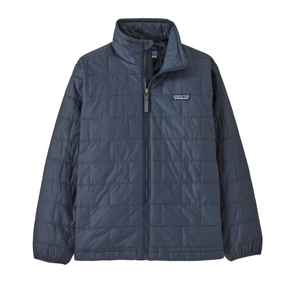Patagonia Kids' Nano Puff Brick Quilt Jacket Patagonia