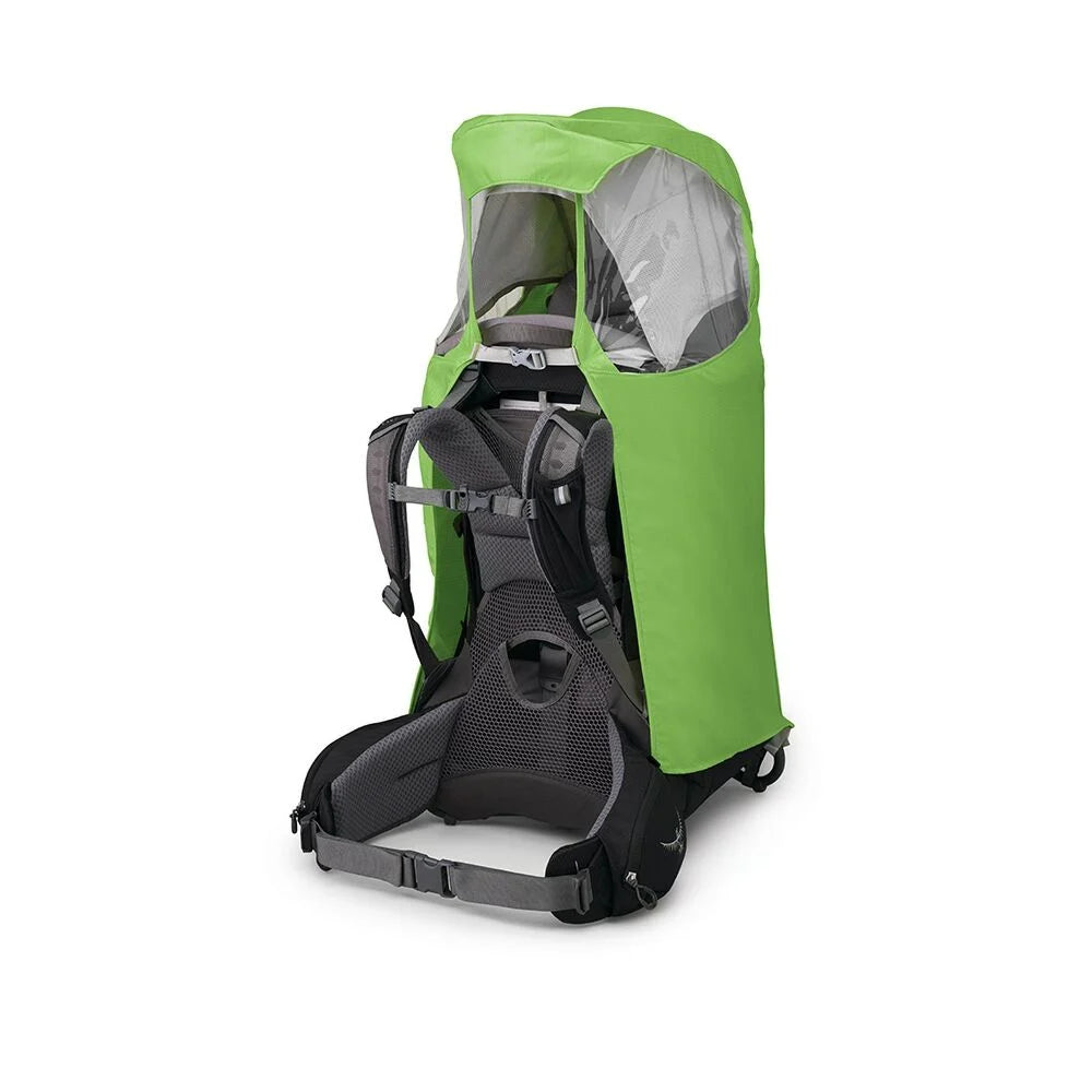 Osprey Poco Child Carrier Raincover (Electric Lime) Osprey Packs
