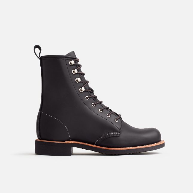 Red Wing Women's Silversmith Boot Wide Red Wing Heritage