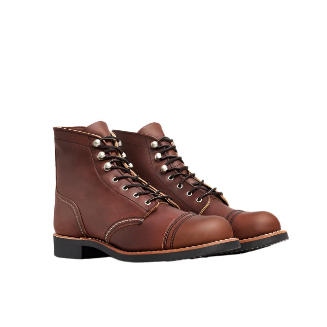 Red Wing Women's Iron Ranger Boot