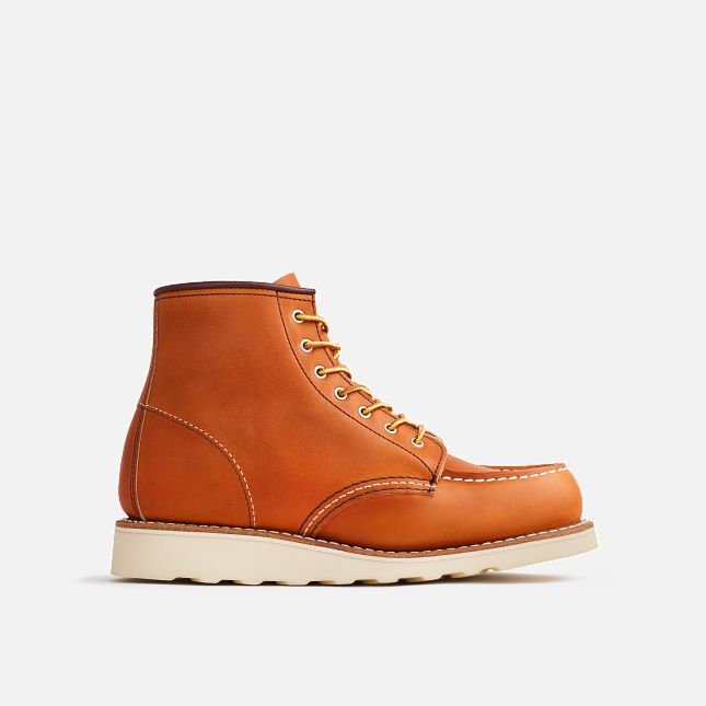Red Wing Women's Classic Moc 6" Red Wing Heritage
