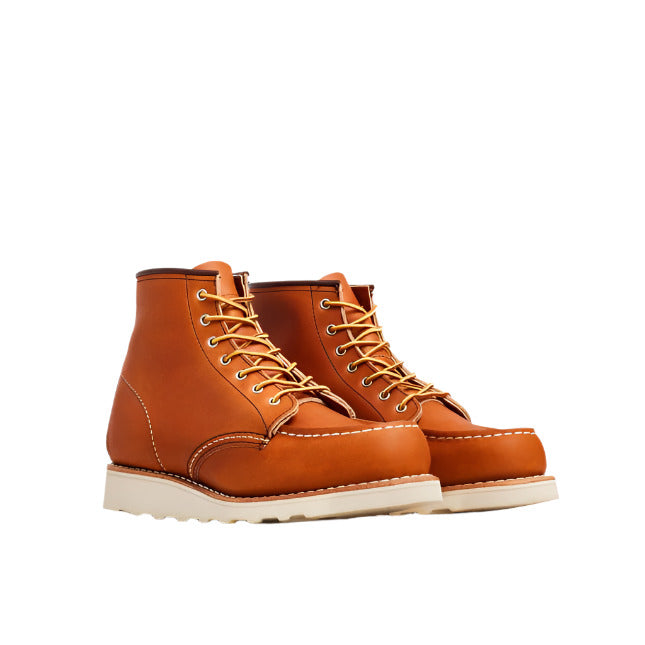 Red Wing Women's Classic Moc 6" Red Wing Heritage