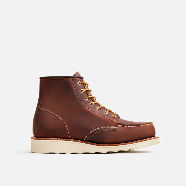 Red Wing Men's Classic Moc 6"