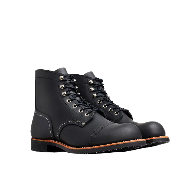 Red Wing Men's Iron Ranger Boot