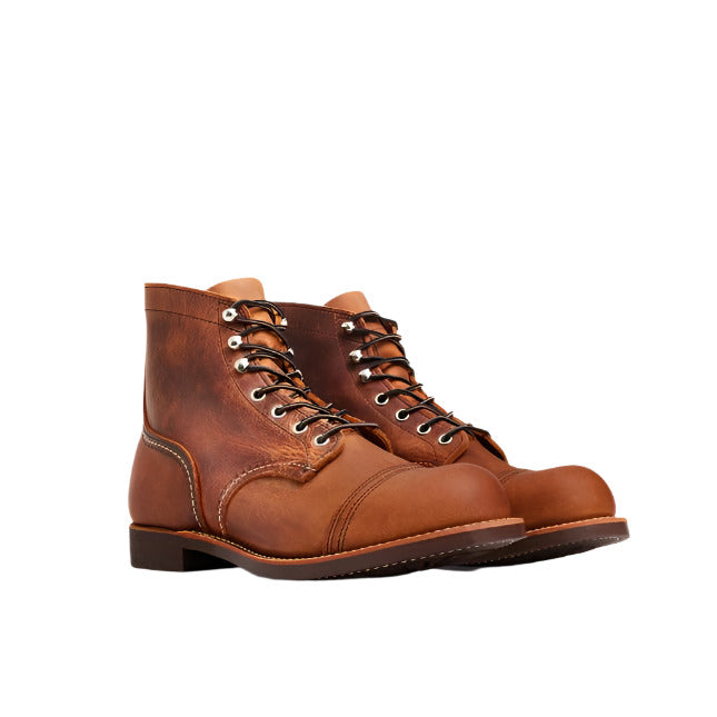 Red Wing Men's Iron Ranger Boot