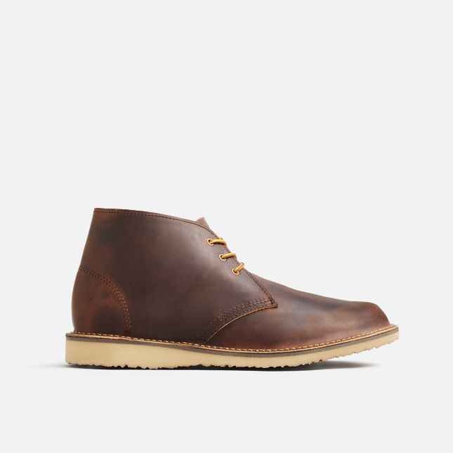 Red Wing Men's Weekender Chukka