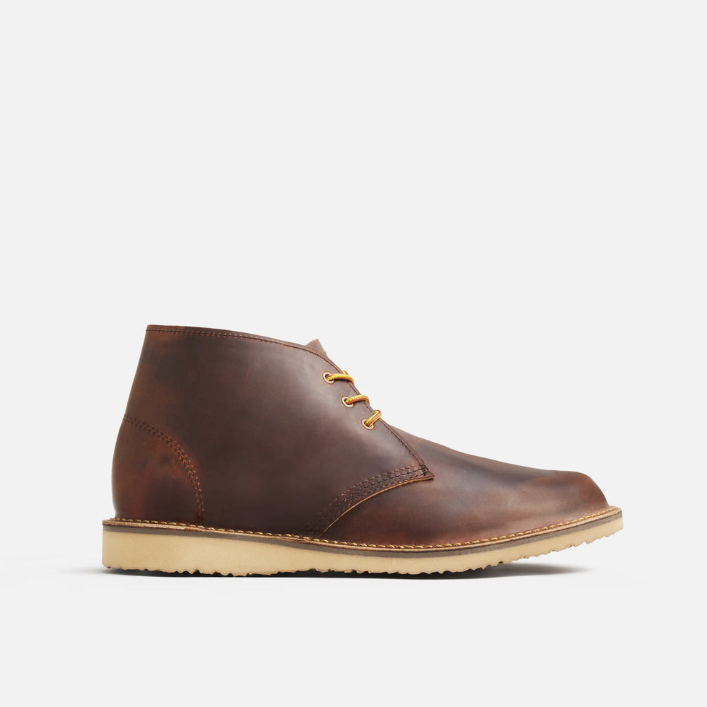 Red Wing Men's Weekender Chukka V2 Red Wing Heritage