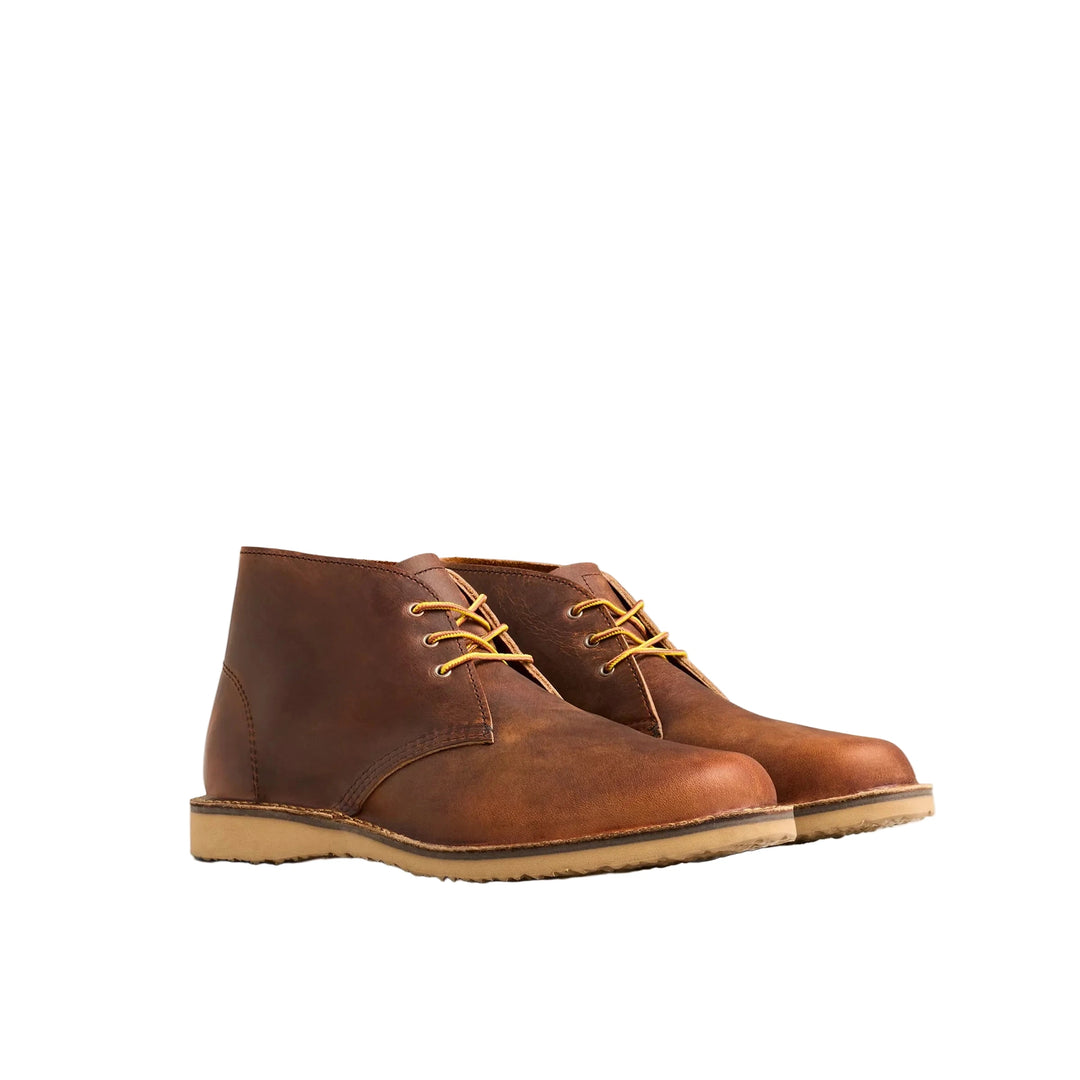 Red Wing Men's Weekender Chukka V2 Red Wing Heritage