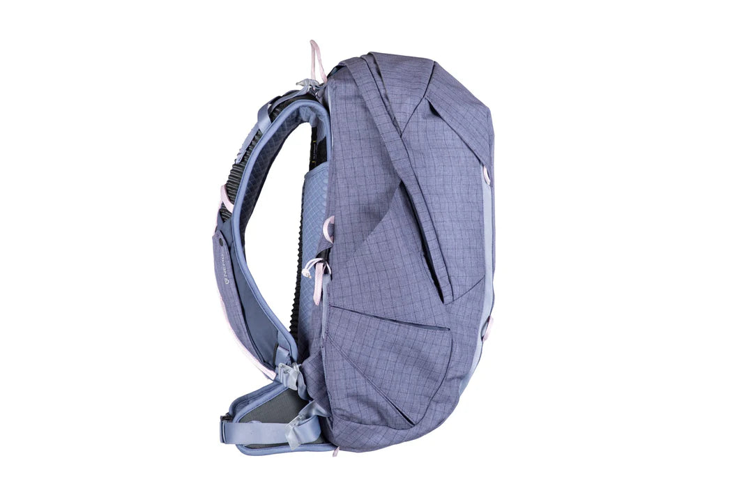 Nemo Women's Resolve 25L Endless Promise Blue Granite Nemo Equipment