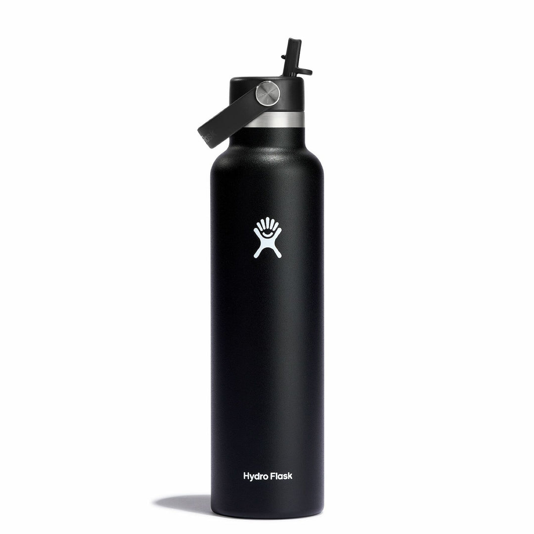 Hydro Flask 24oz Standard Mouth with Flex Straw Cap Hydro Flask
