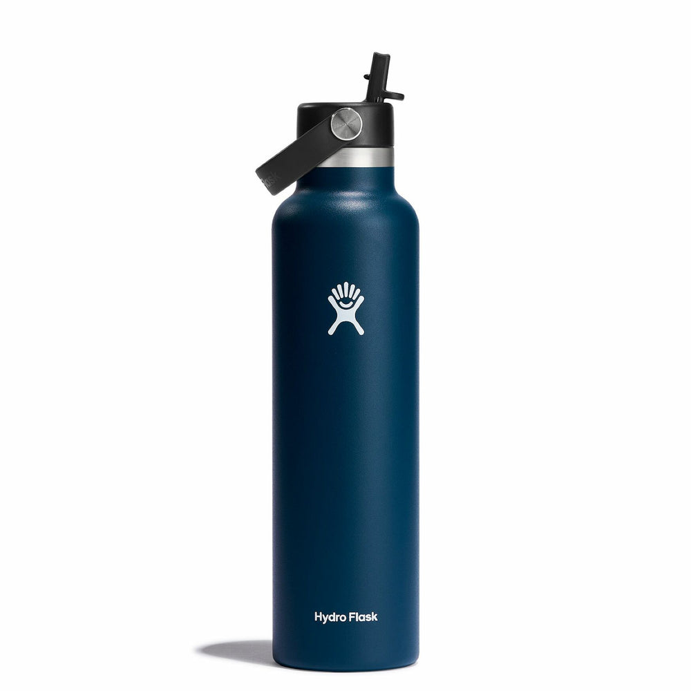 Hydro Flask 24oz Standard Mouth with Flex Straw Cap Hydro Flask