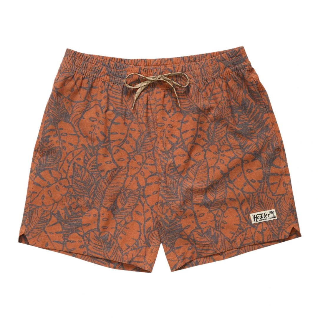 Howler Brothers Men's Deep Set Boardshorts 7" Howler Brothers