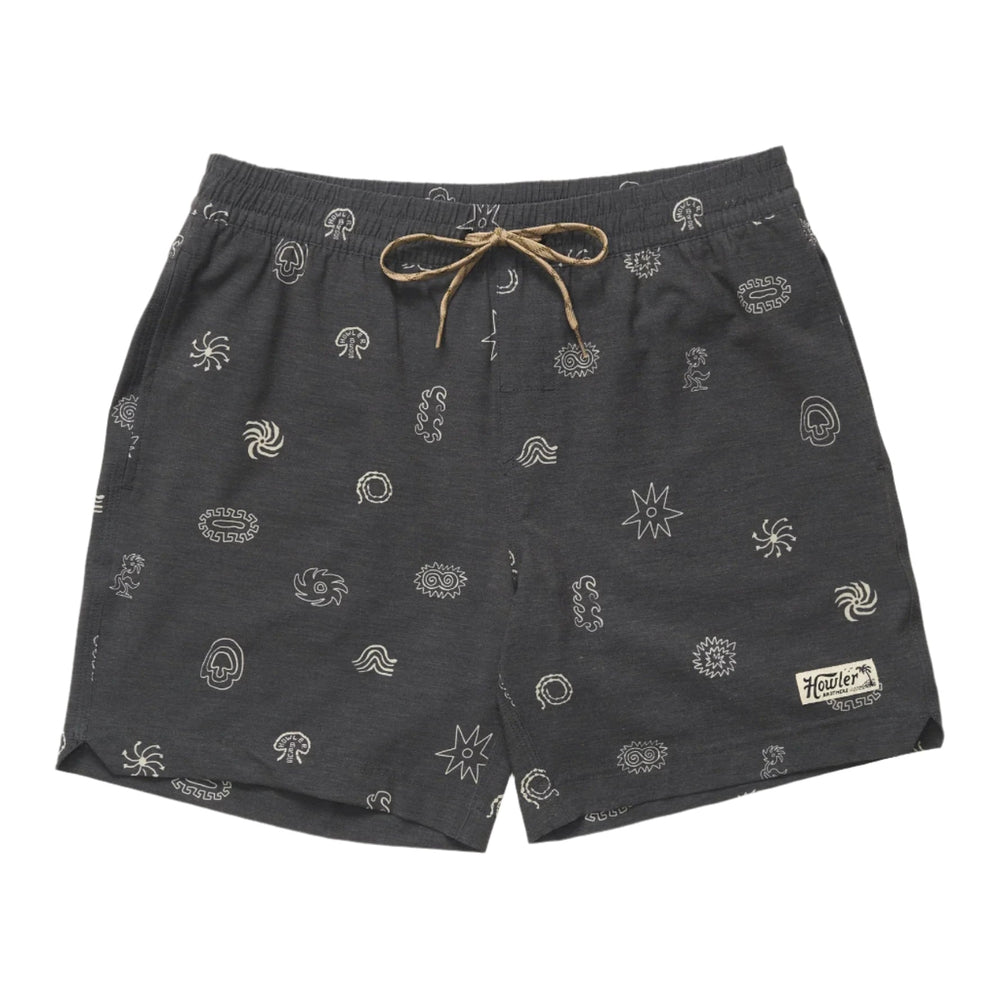 Howler Brothers Men's Deep Set Boardshorts 7" Howler Brothers