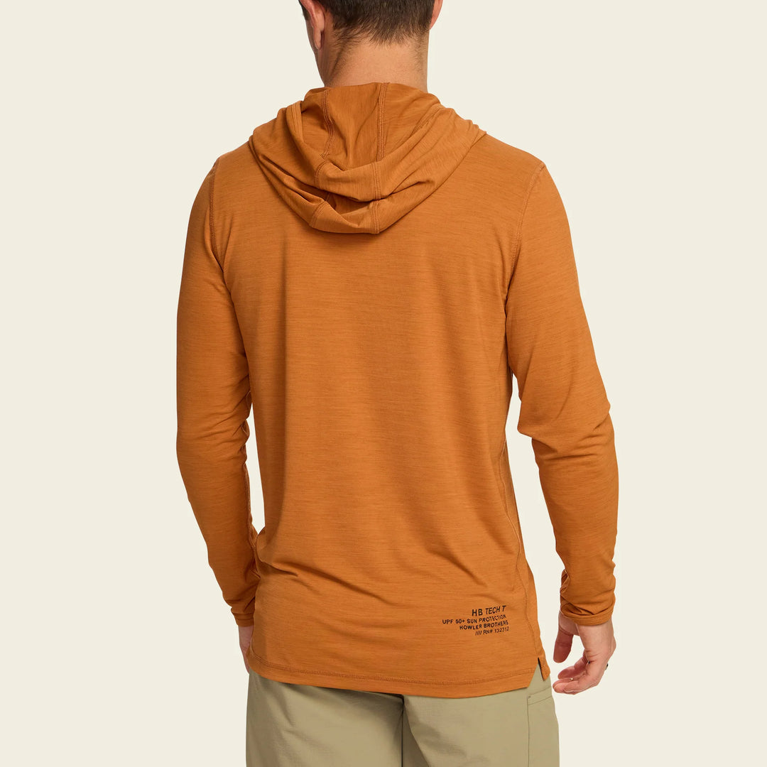 Howler Brothers Men's HB Tech Hoodie