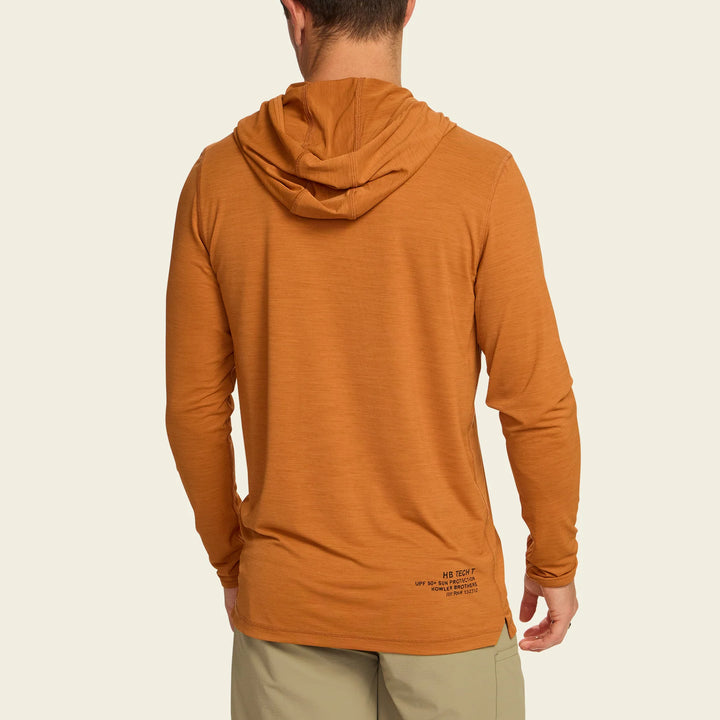 Howler Brothers Men's HB Tech Hoodie