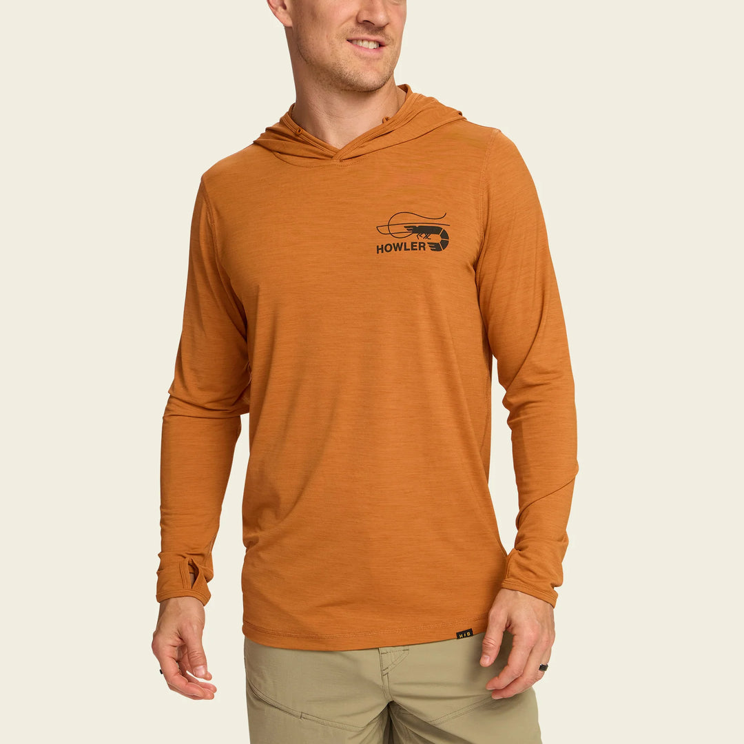Howler Brothers Men's HB Tech Hoodie