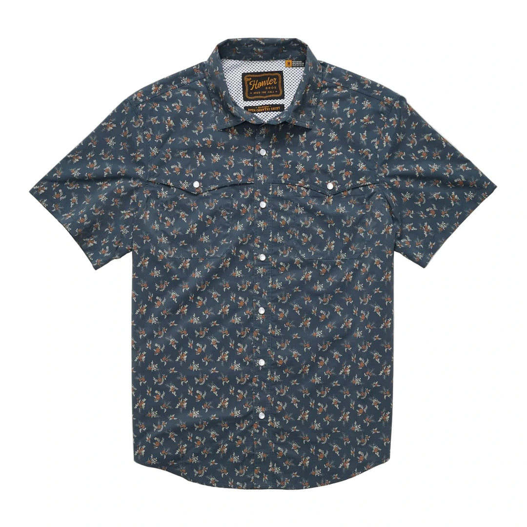 Howler Brothers Men's Open Country Tech Shirt Howler Brothers