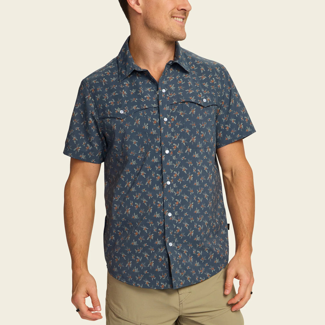 Howler Brothers Men's Open Country Tech Shirt Howler Brothers