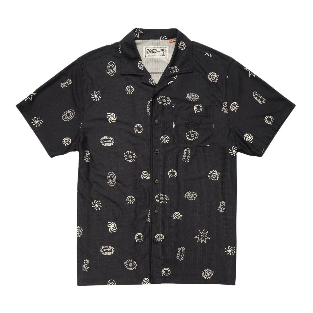 Howler Brothers Men's Palapa Tech Shirt Howler Brothers