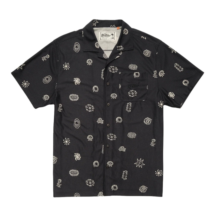 Howler Brothers Men's Palapa Tech Shirt Howler Brothers