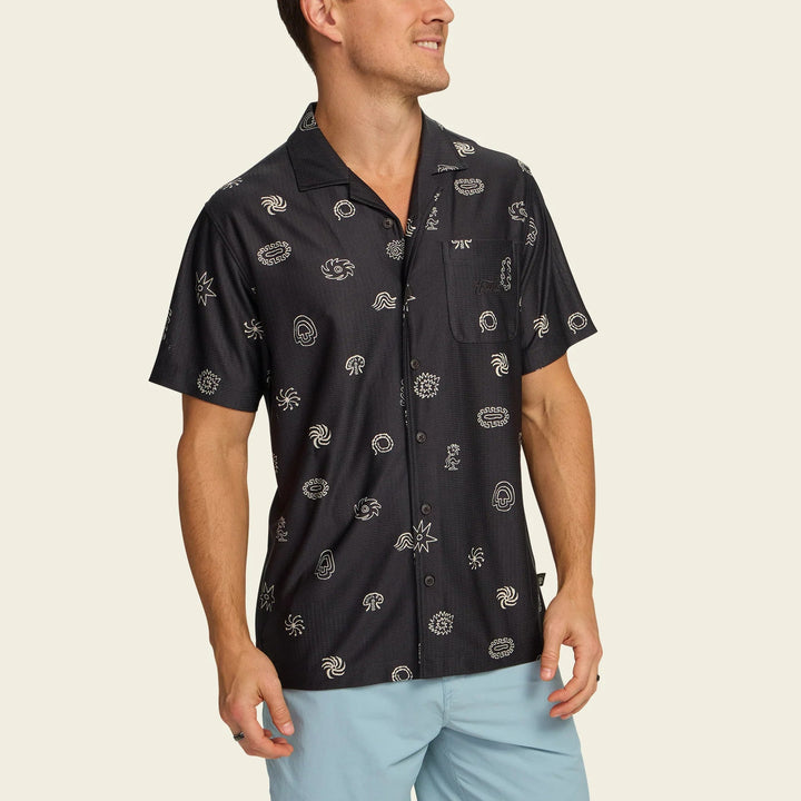 Howler Brothers Men's Palapa Tech Shirt Howler Brothers