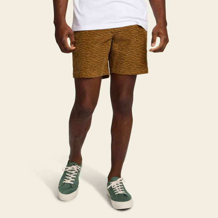 Howler Brothers Men's Pressure Drop Cord Shorts 8"