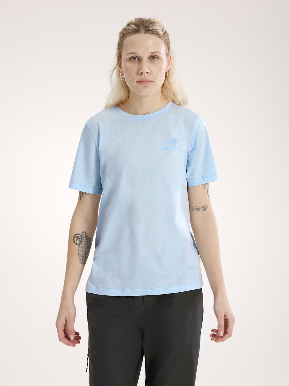 Arc'teryx Women's Kragg SL CT Emblem Short Sleeve Arc'teryx
