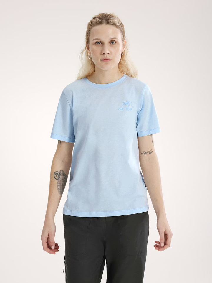 Arc'teryx Women's Kragg SL CT Emblem Short Sleeve Arc'teryx
