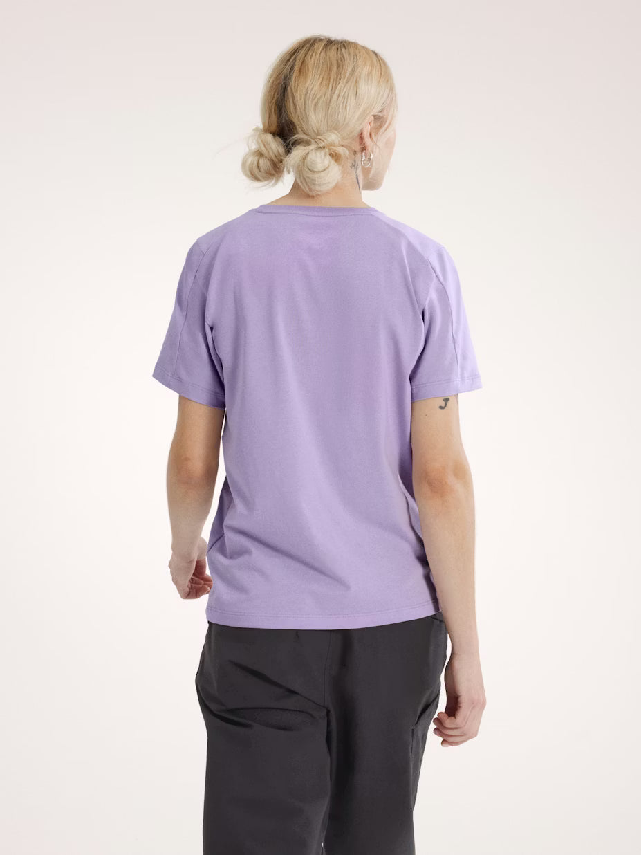 Arc'teryx Women's Kragg SL CT Emblem Short Sleeve Arc'teryx