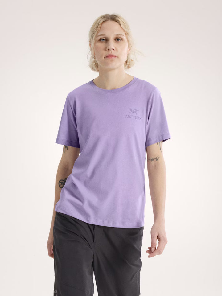 Arc'teryx Women's Kragg SL CT Emblem Short Sleeve Arc'teryx