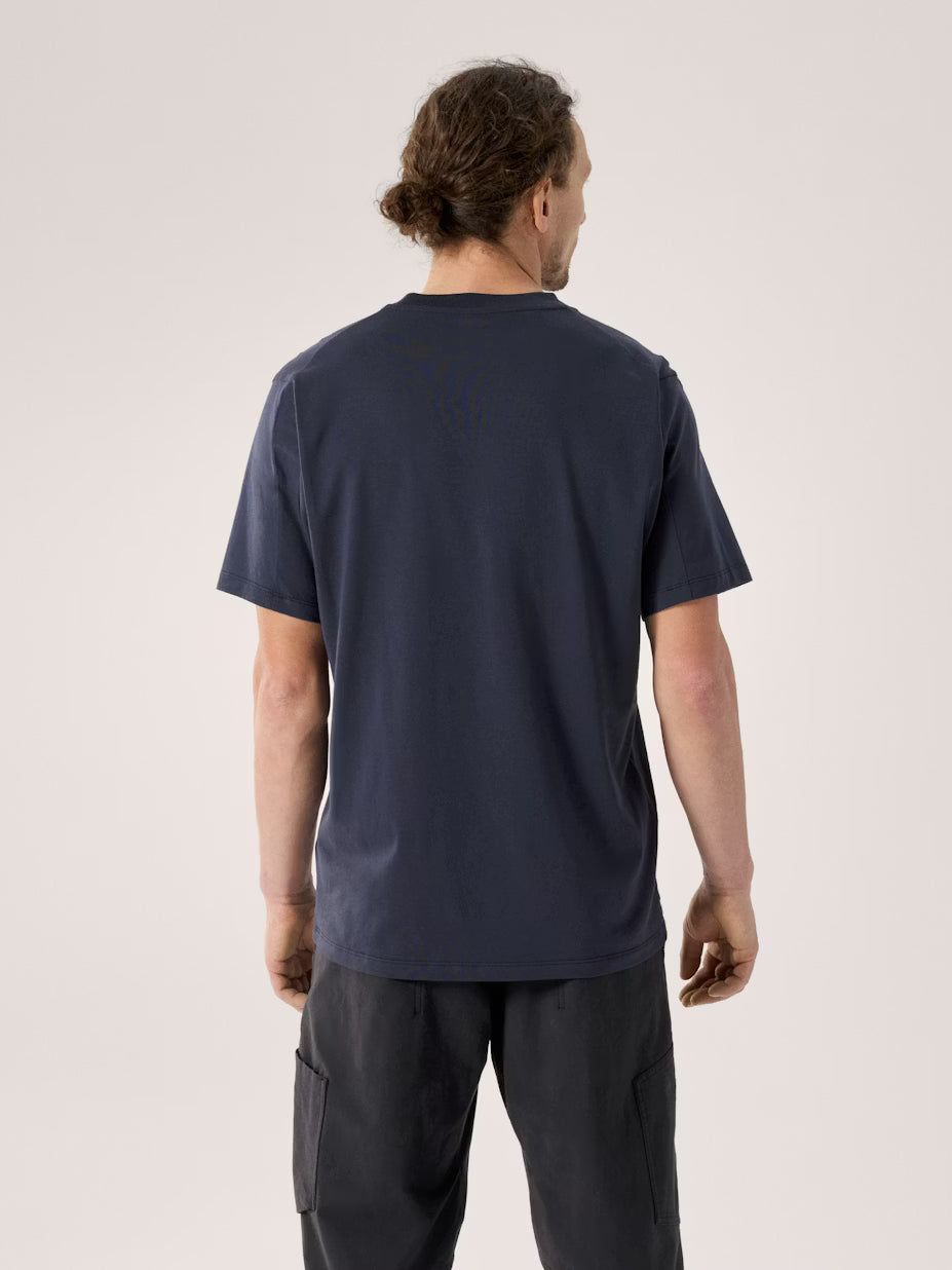 Arc'teryx Men's Kragg SL Cotton Short Sleeve Arc'teryx
