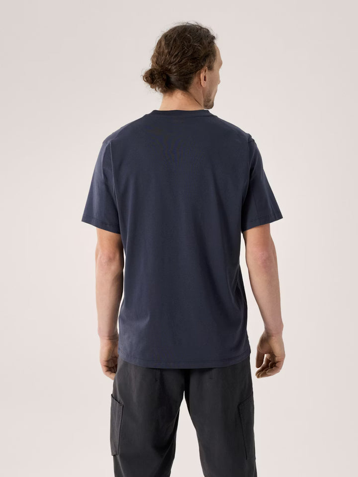 Arc'teryx Men's Kragg SL Cotton Short Sleeve Arc'teryx